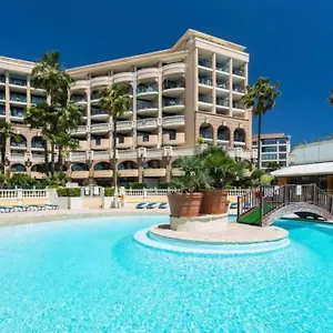 Vue Mer Vue Piscine Appartement Cannes