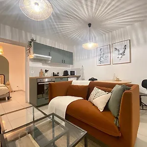  Appartement Casa Paoli - Centre Gare Avec Parking