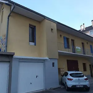  Appartement Duplex Avec Garage Centre Et