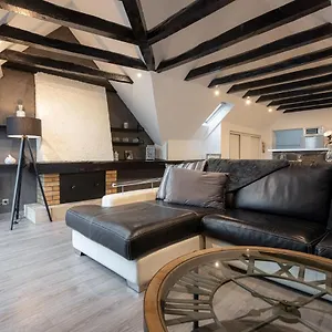 - L'observatoire - Vue - Centre- Atypique Appartement Rodez